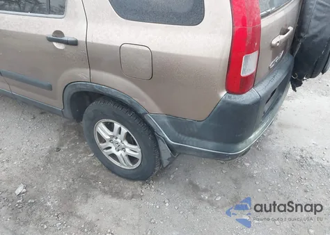 2004 Honda Cr-V Ex z USA, uszkodzony, nr VIN JHLRD78864C052688